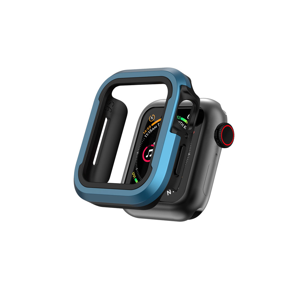 Wiwu JD-101 Defender Apple Watch 44mm Akıllı Saat Kasa Koruyucu - 1 Wiwu JD-101 Defender Apple Watch 44mm Akıllı Saat Kasa Koruyucu - 1